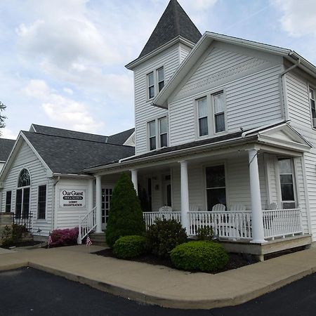 Ourguest Inn & Suites Downtown Port Clinton Exterior photo